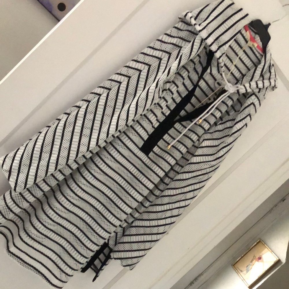 SANDIVA (2X) oversized swim coverup
